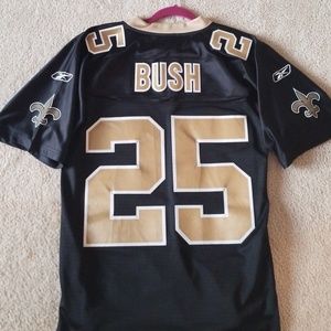 New Orleans Saints Reggie Bush #25 Jersey